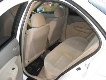 2003 Nissan Sunny Pics