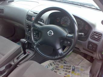 2003 Nissan Sunny For Sale