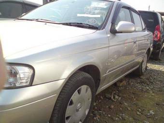 2003 Nissan Sunny For Sale