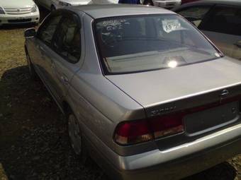 2003 Nissan Sunny Images