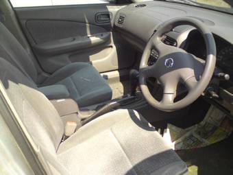 2003 Nissan Sunny Pictures