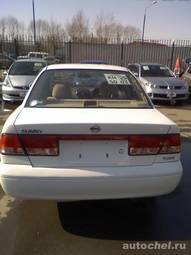 2003 Nissan Sunny Pics