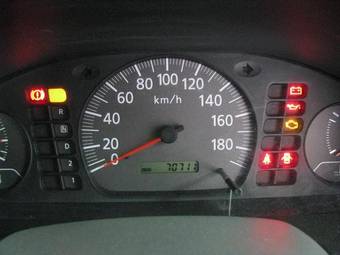 2003 Nissan Sunny Photos