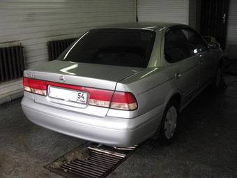 2003 Nissan Sunny For Sale