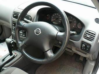 2003 Nissan Sunny For Sale