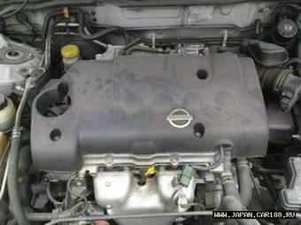 2003 Nissan Sunny Pics