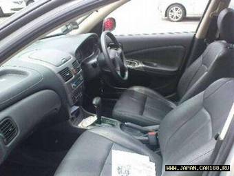 2003 Nissan Sunny For Sale