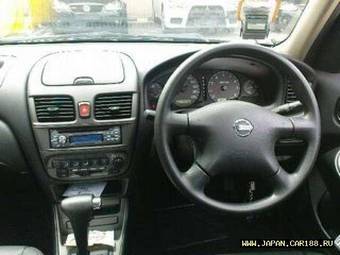 2003 Nissan Sunny For Sale