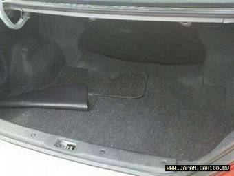 2003 Nissan Sunny Images