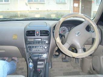 2003 Nissan Sunny For Sale
