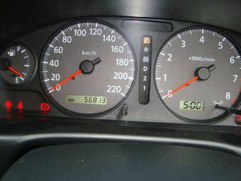 2003 Nissan Sunny Photos