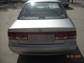 2003 Nissan Sunny For Sale