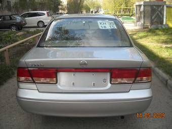 2003 Nissan Sunny For Sale