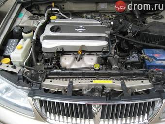 2003 Nissan Sunny Pictures