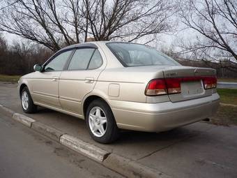 2003 Nissan Sunny For Sale