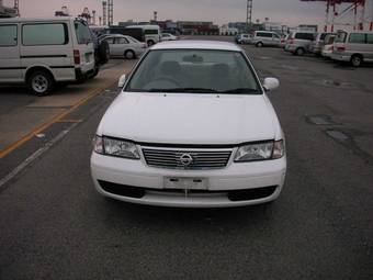 2003 Nissan Sunny For Sale