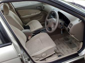 2003 Nissan Sunny For Sale