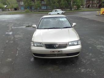 2003 Nissan Sunny For Sale