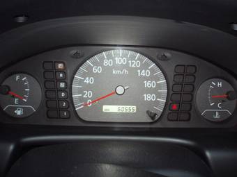 2003 Nissan Sunny For Sale
