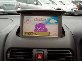 2003 Nissan Sunny Images