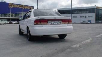 2003 Nissan Sunny For Sale