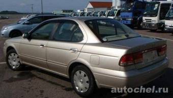 2003 Nissan Sunny Pics