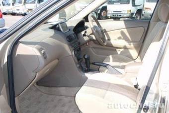 2003 Nissan Sunny Pictures