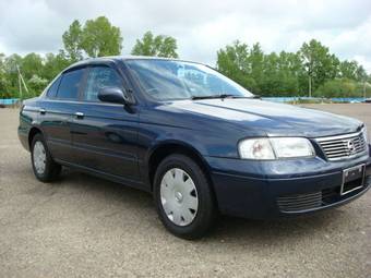 2003 Nissan Sunny For Sale