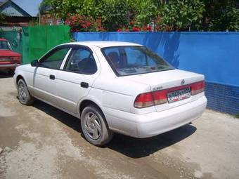 2003 Nissan Sunny For Sale