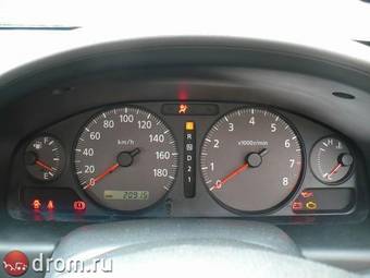 2003 Nissan Sunny Pics