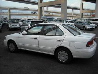 2003 Nissan Sunny For Sale