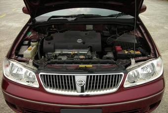 2003 Nissan Sunny For Sale