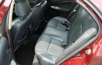 2003 Nissan Sunny For Sale