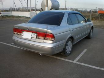 2003 Nissan Sunny For Sale