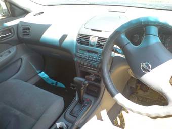 2003 Nissan Sunny For Sale