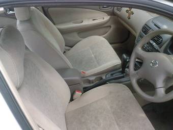 2003 Nissan Sunny Wallpapers