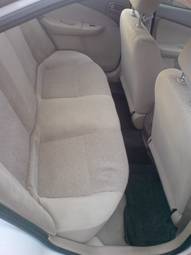 2003 Nissan Sunny Wallpapers