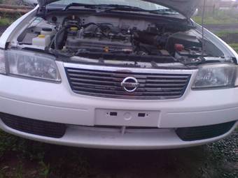 2003 Nissan Sunny For Sale