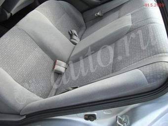 2003 Nissan Sunny Pics