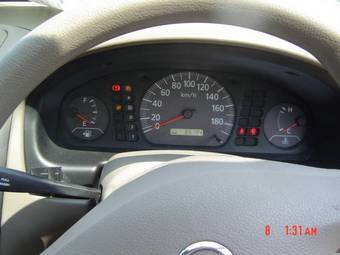 2003 Nissan Sunny For Sale