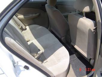 2003 Nissan Sunny For Sale