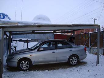 2003 Nissan Sunny For Sale