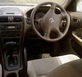 2003 Nissan Sunny For Sale