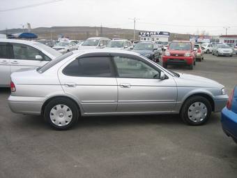 2003 Nissan Sunny For Sale