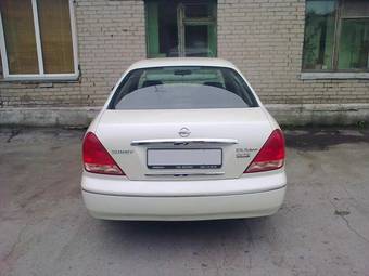 2003 Nissan Sunny For Sale