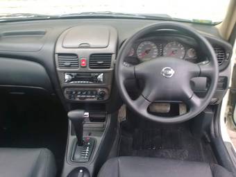 2003 Nissan Sunny Pics