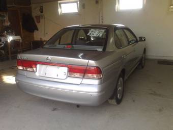 2003 Nissan Sunny For Sale