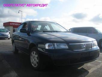 2003 Nissan Sunny Pictures