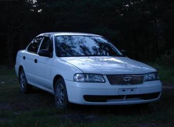 2003 Nissan Sunny For Sale