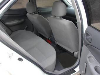 2003 Nissan Sunny Wallpapers